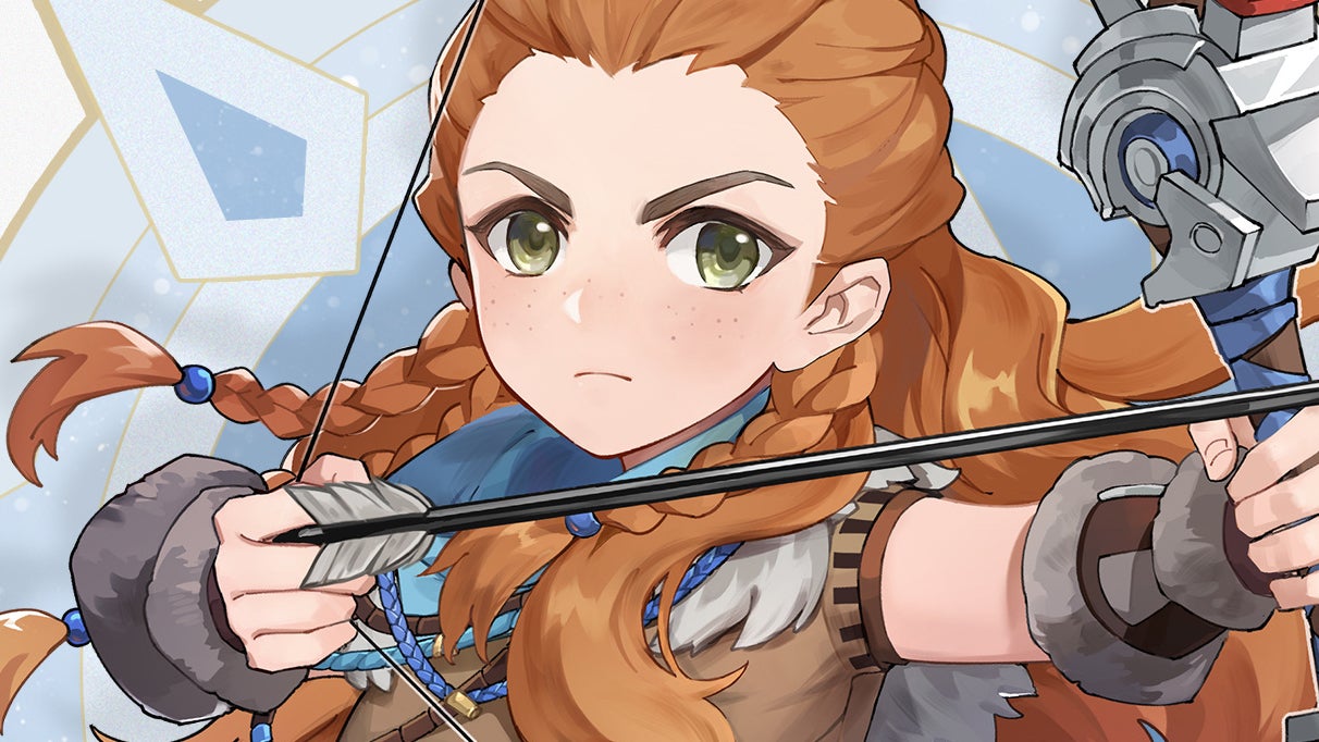 Aloyd Genshin Impact's first free five-star character is Aloy from Horizon ...
