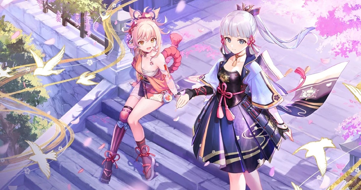 2024 年 5 月 Genshin Impact 4.7 直播代码