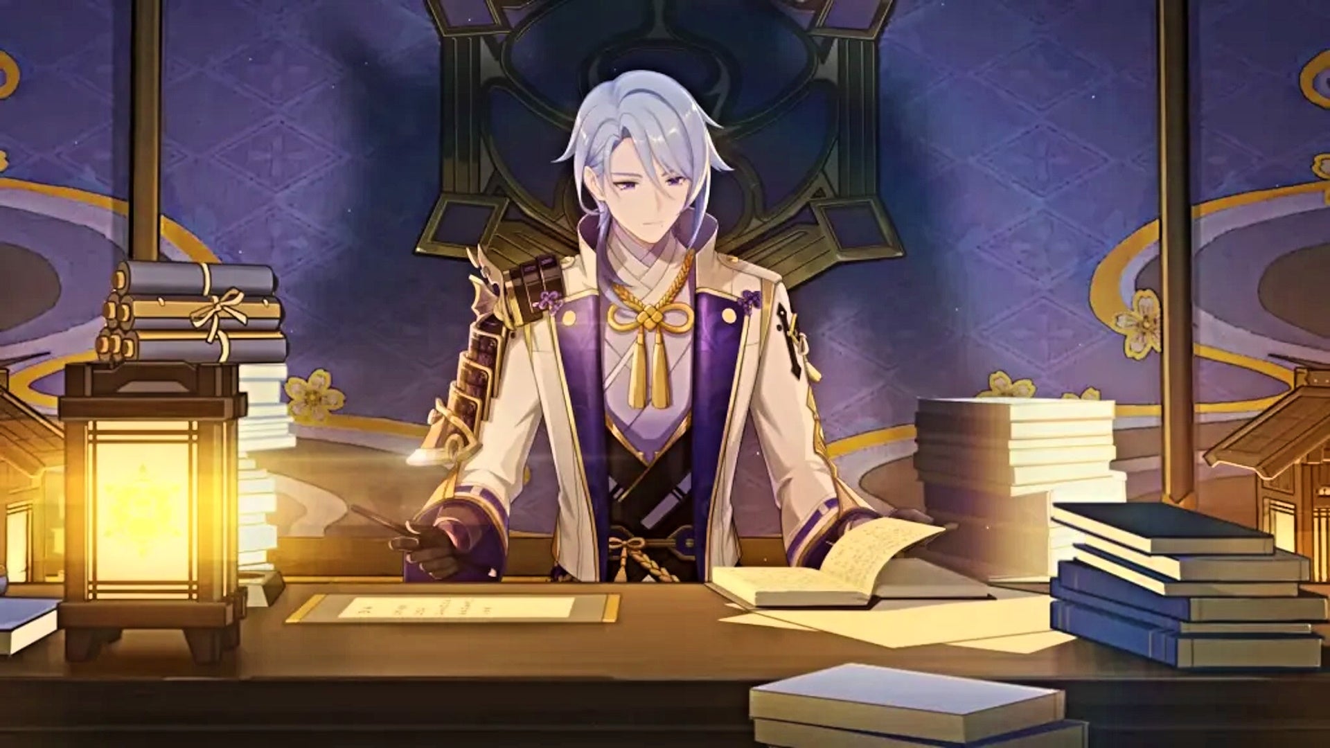 Genshin Impact Ayato materials list for ascension and talents - 4