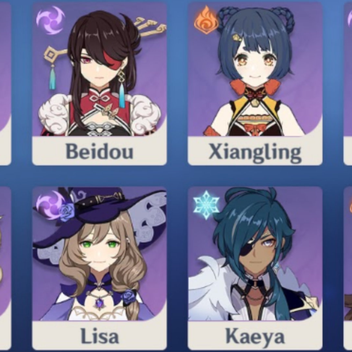 Your genshin impact character based on your zodiac sign 60 photos ...