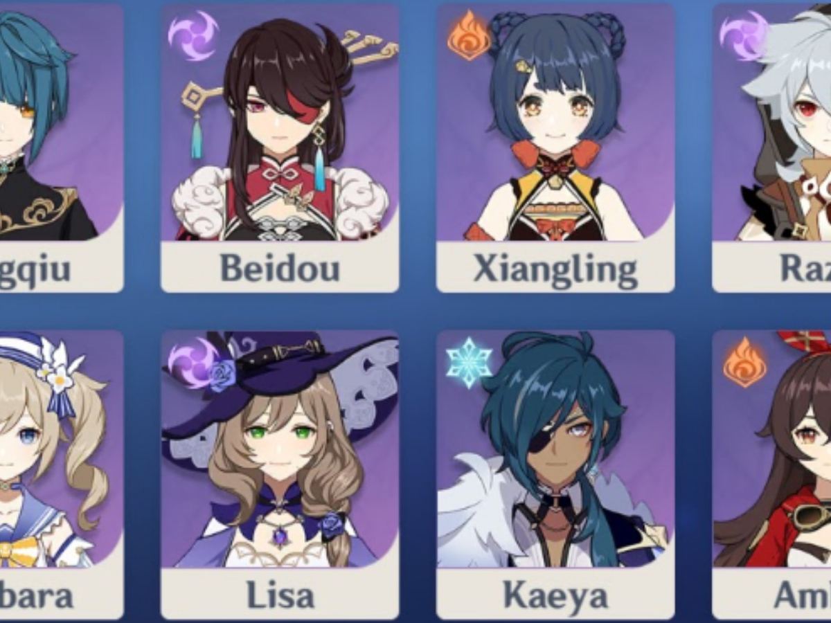 Genshin Characters That Steal the Spotlight — Unveiling Their Lore, Builds, and Community Impact