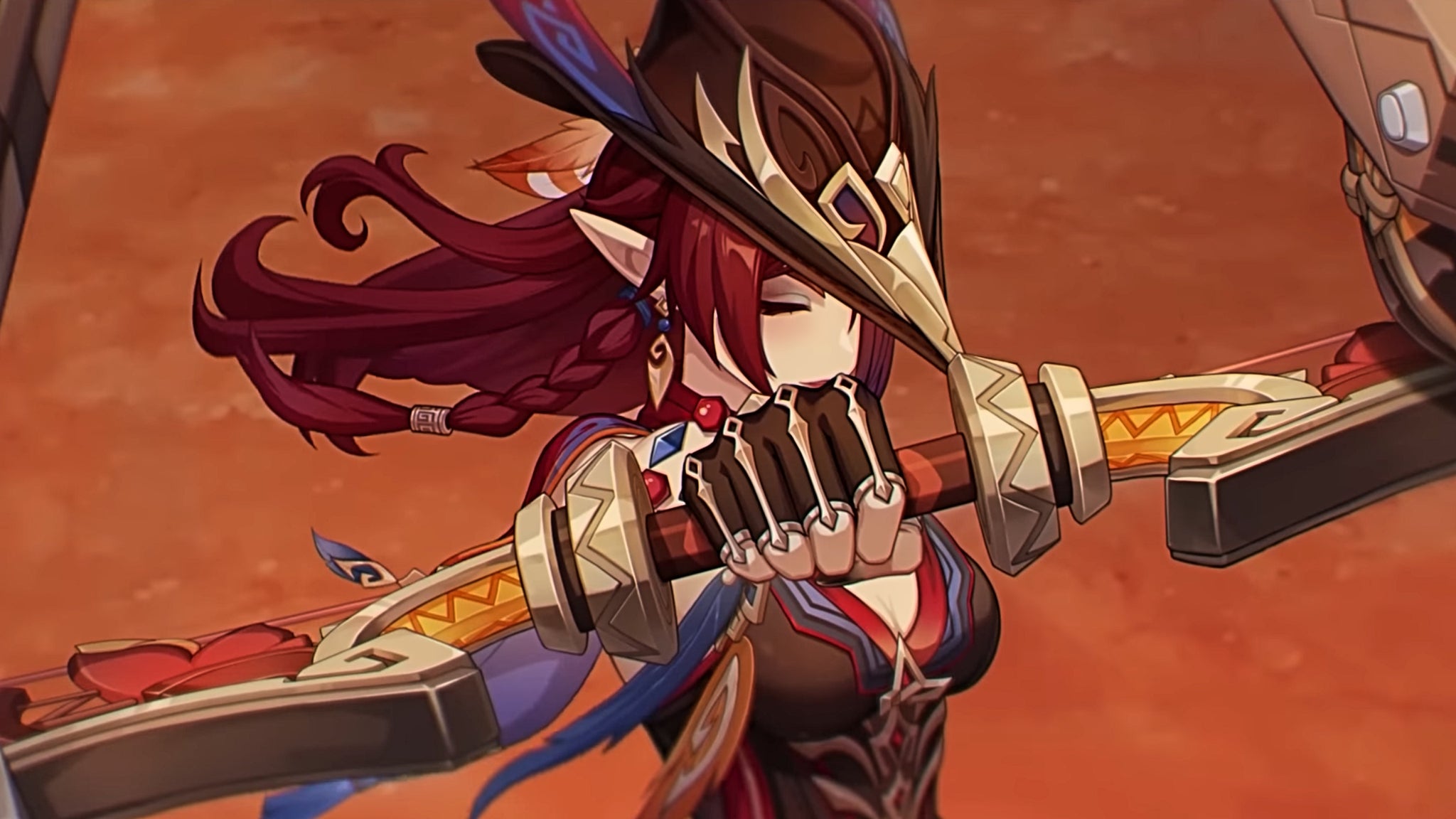 Genshin Impact Chasca build and teams - 5