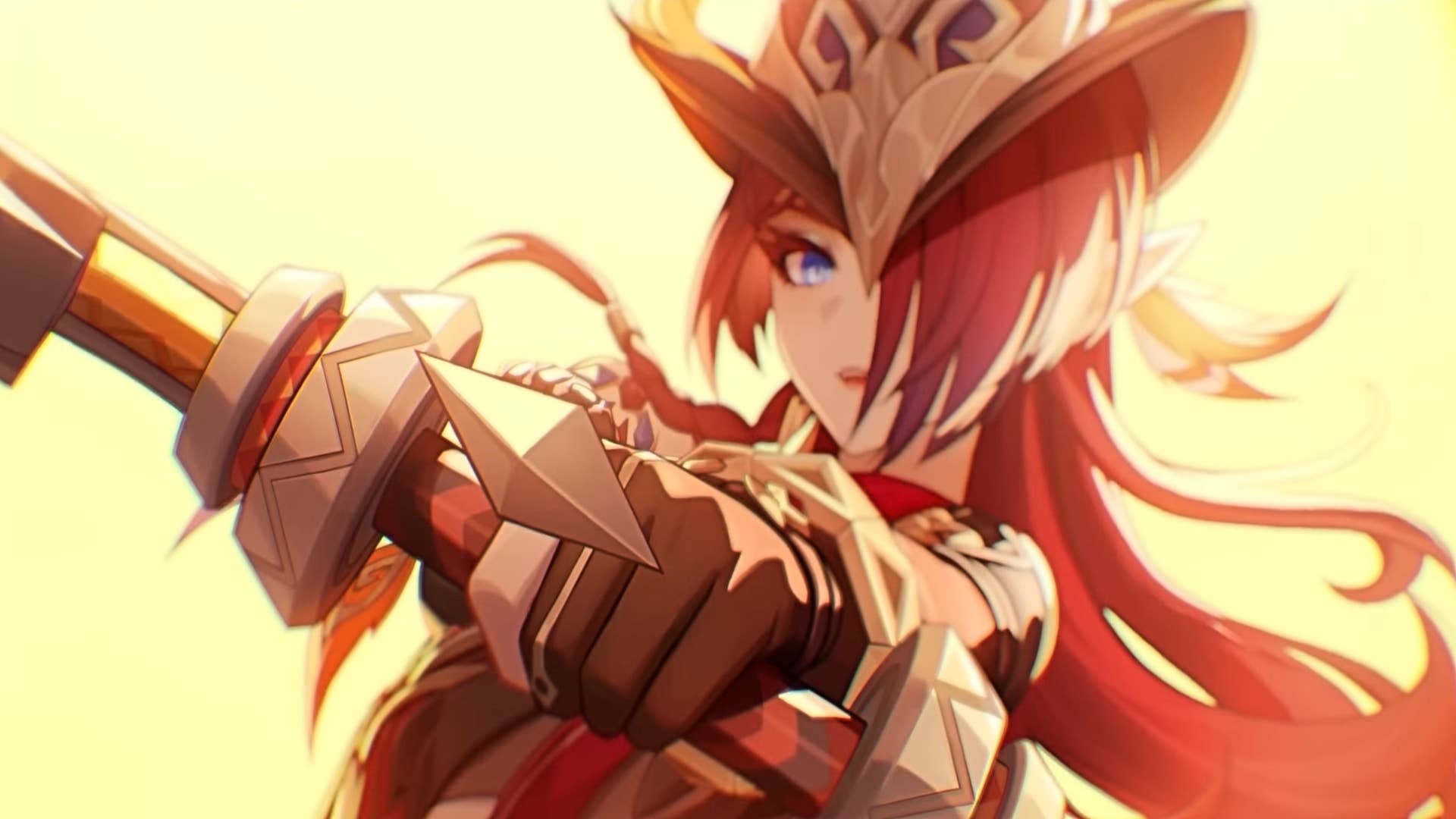 Genshin Impact Chasca build and teams | VG247