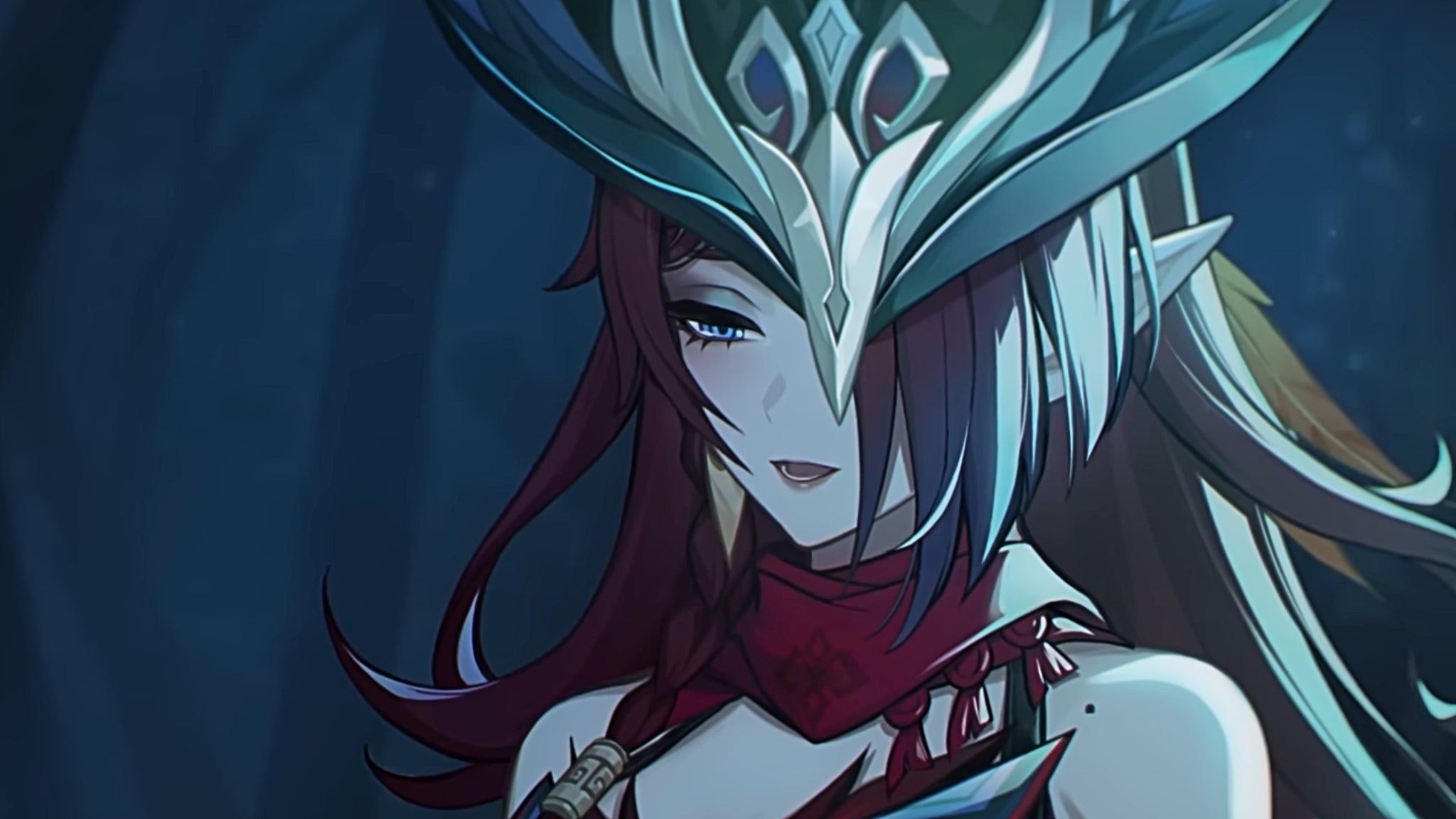 Genshin Impact Chasca build and teams - 4