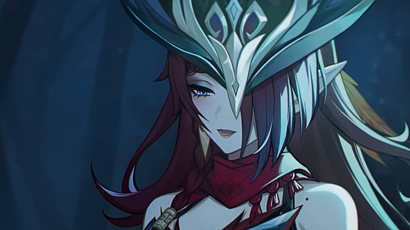 Chessca Build Genshin Impact Chasca build and teams | VG247