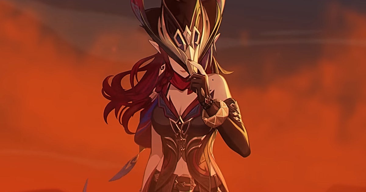 Chessca Build Genshin Impact Chasca build and teams | VG247