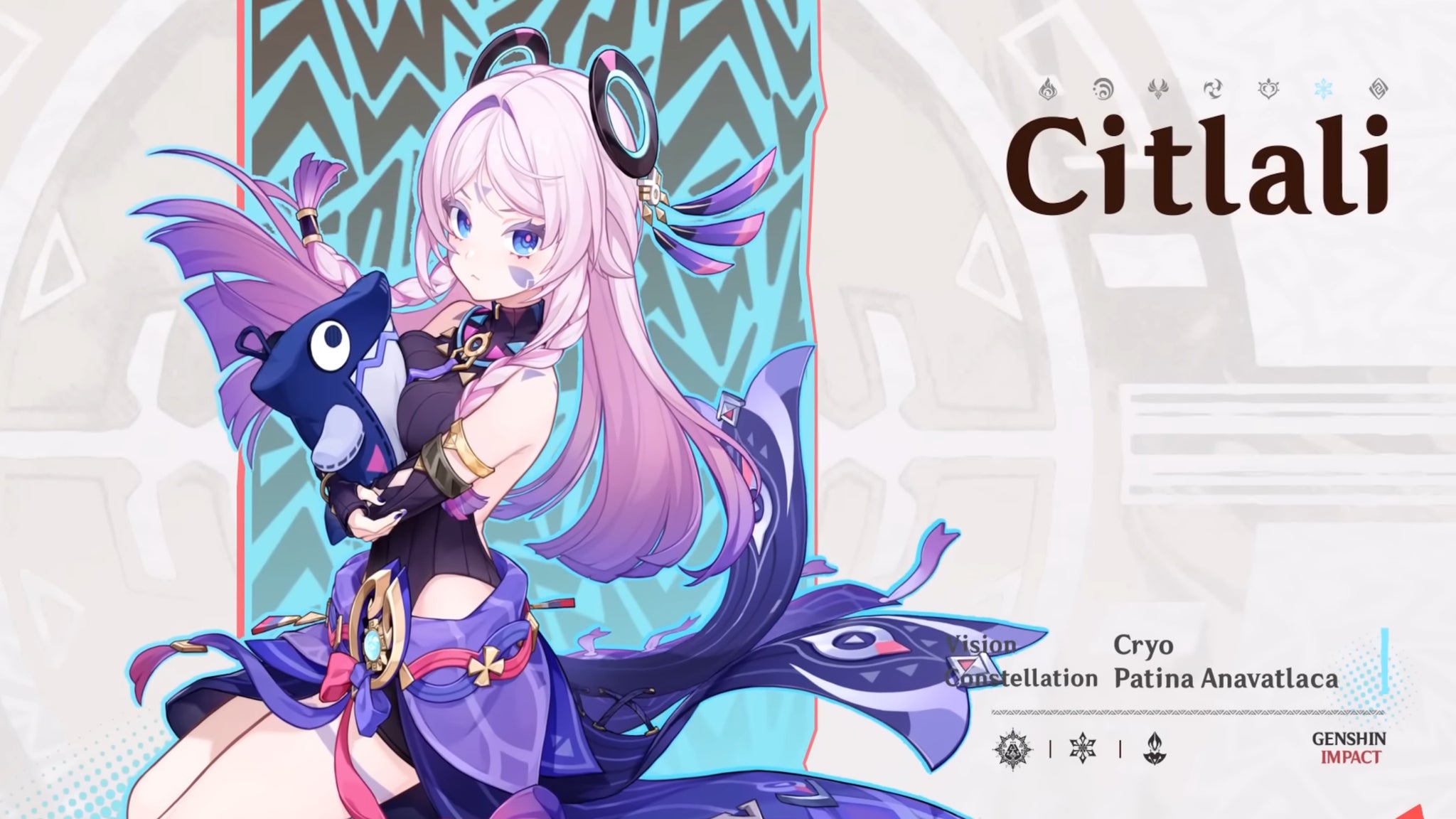 Genshin Impact Citlali build and teams - 3
