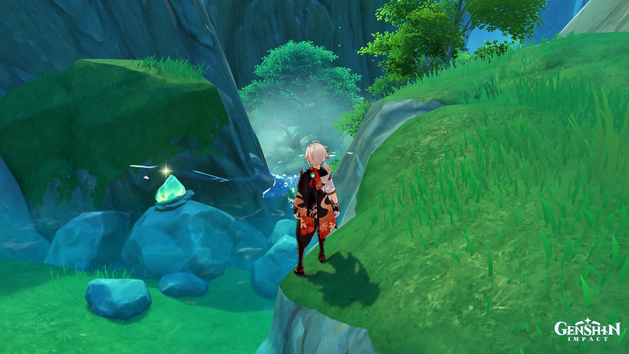 Genshin Impact Clearwater Jade locations and farming tips - 7