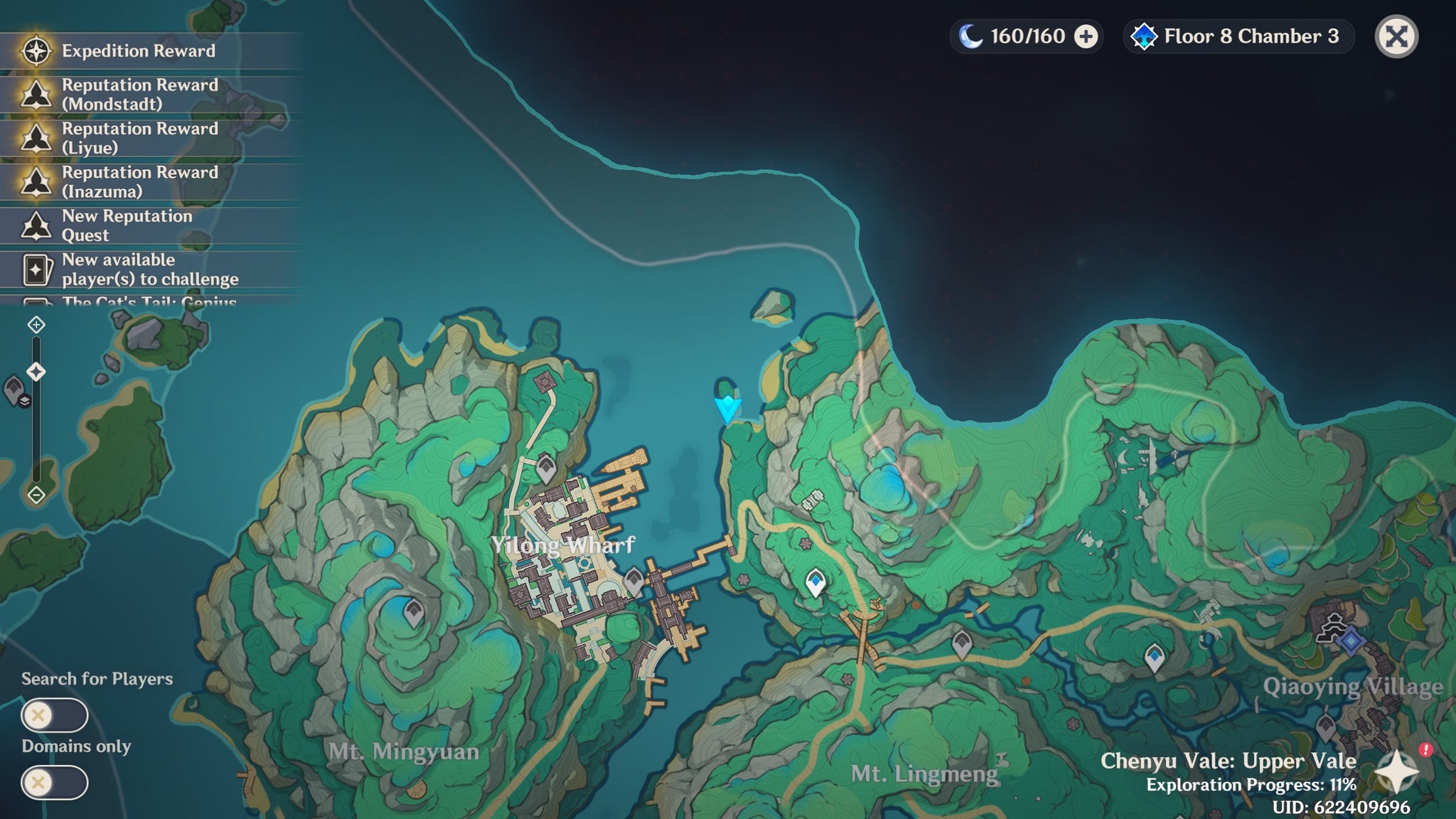 Genshin Impact Clearwater Jade locations and farming tips - 10