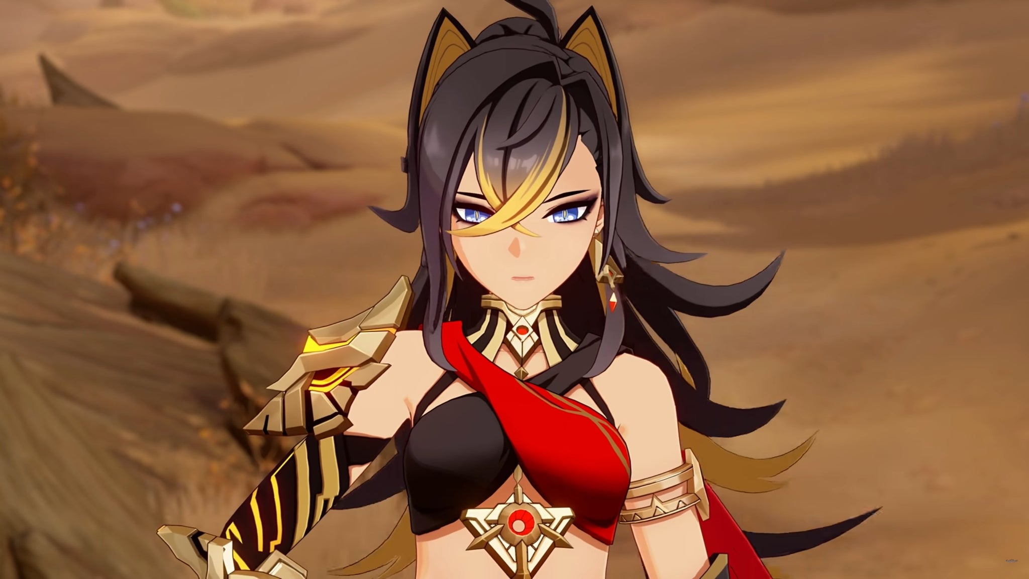 The best Genshin Impact Dehya build, Artifacts, and F2P options | VG247