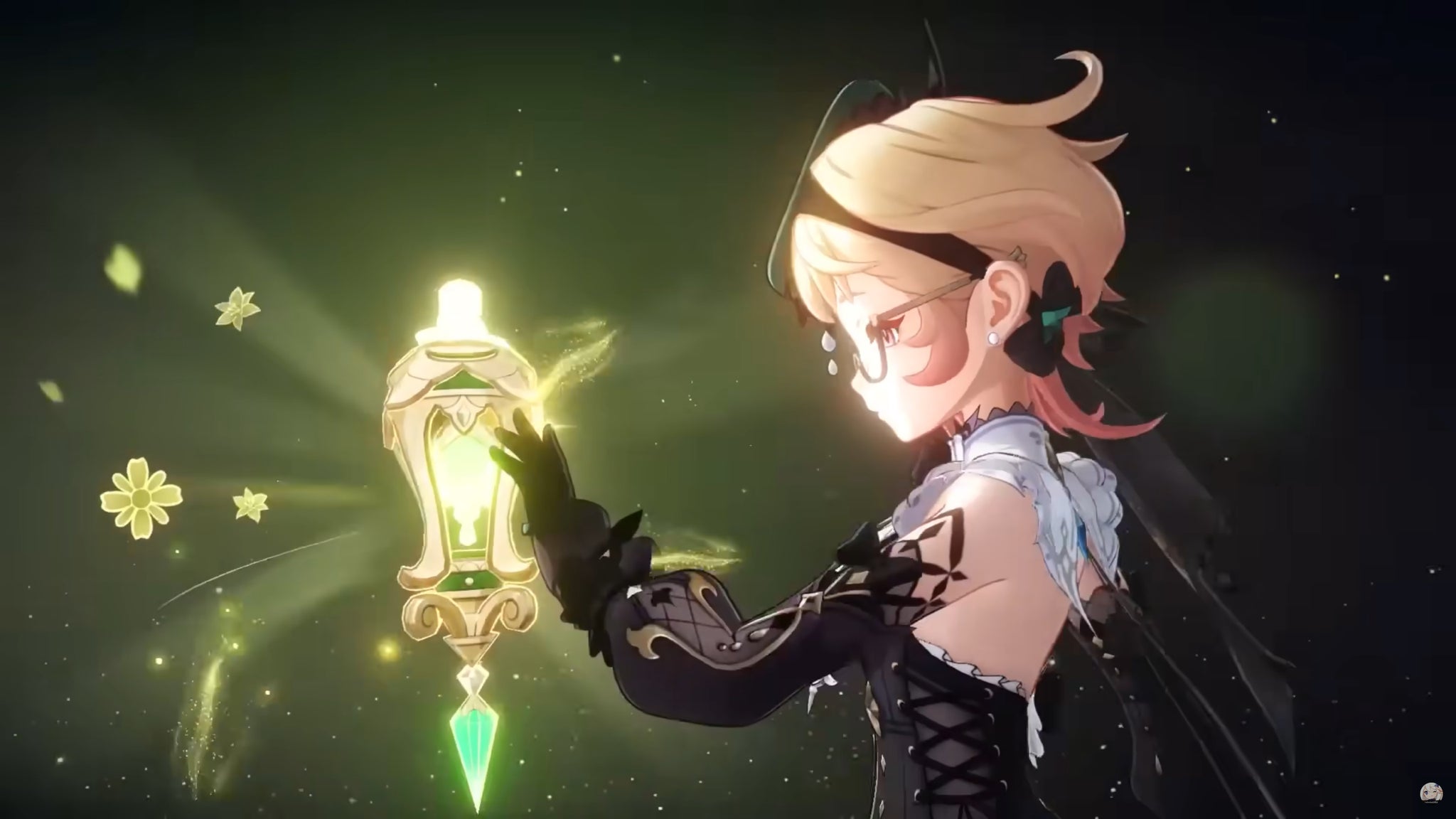 Genshin Impact Emilie build and teams - 5