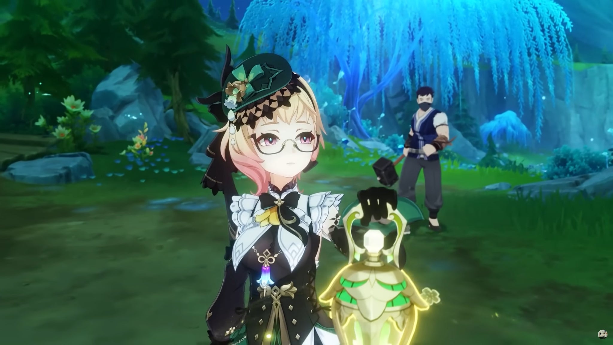 Genshin Impact Emilie kit and materials list - 4