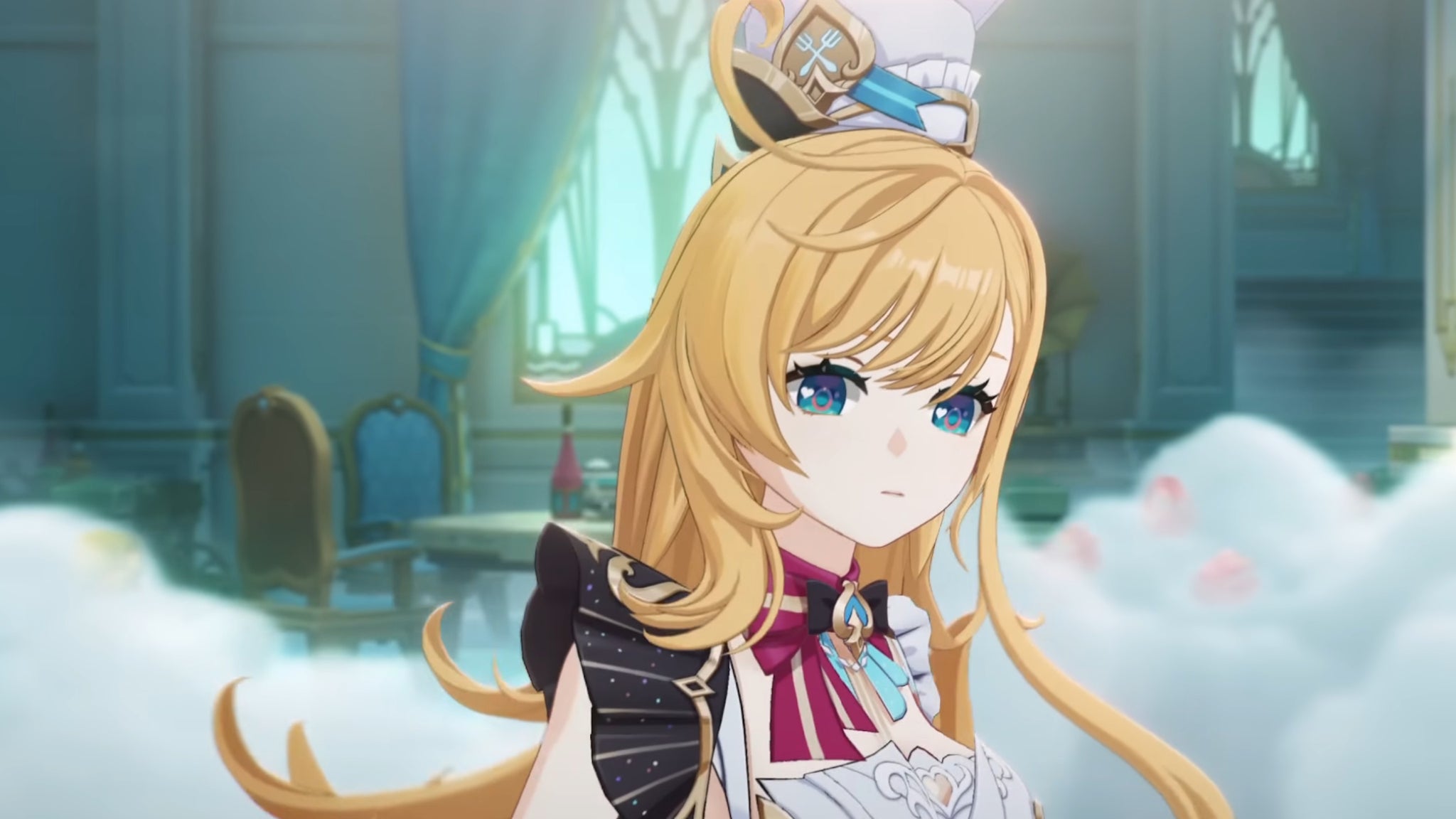 Escoffier from Genshin Impact - 4