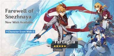 Unlocking the Power of the Genshin Tartaglia Build - Your Ultimate Guide to Maximizing Damage and Strategy