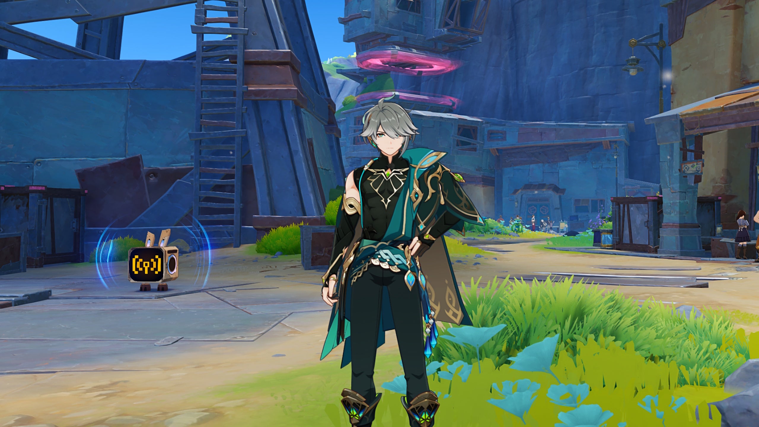 Best Weapon Substitutes For Dehya In Genshin Impact