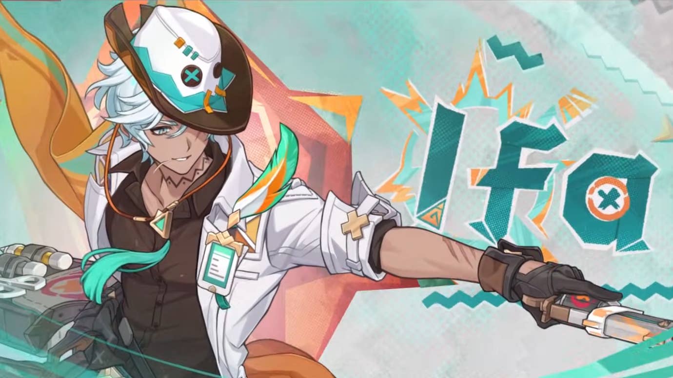 Genshin Impact Ifa build and teams | VG247