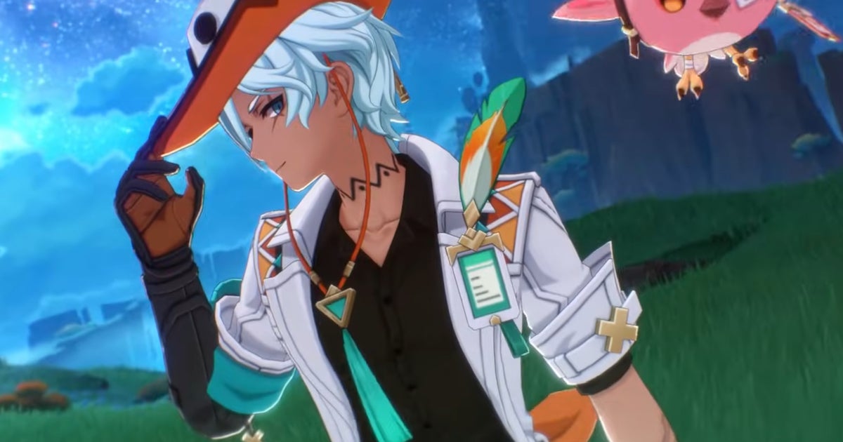 Genshin Impact Ifa build and teams | VG247