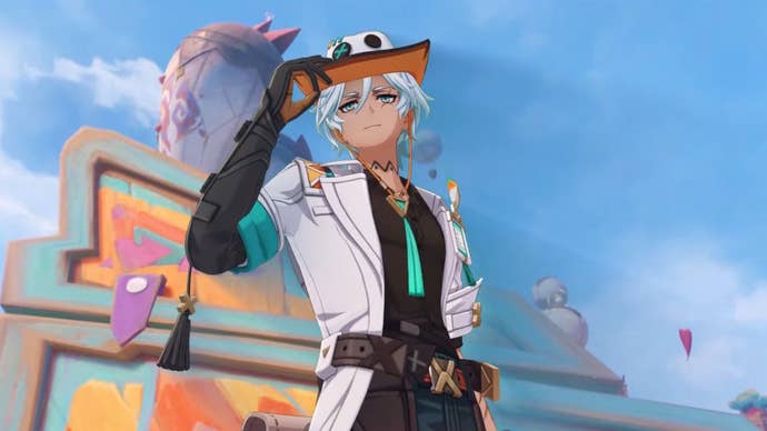 IFA from Genshin Impact