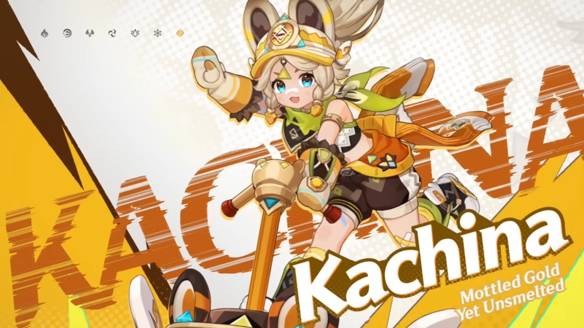 Genshin Impact Kachina build and teams - 3