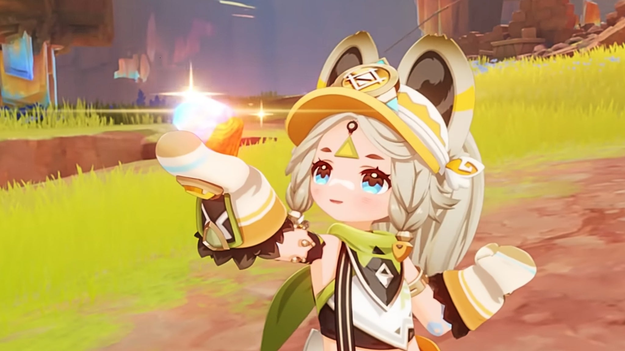 Genshin Impact Kachina build and teams - 5