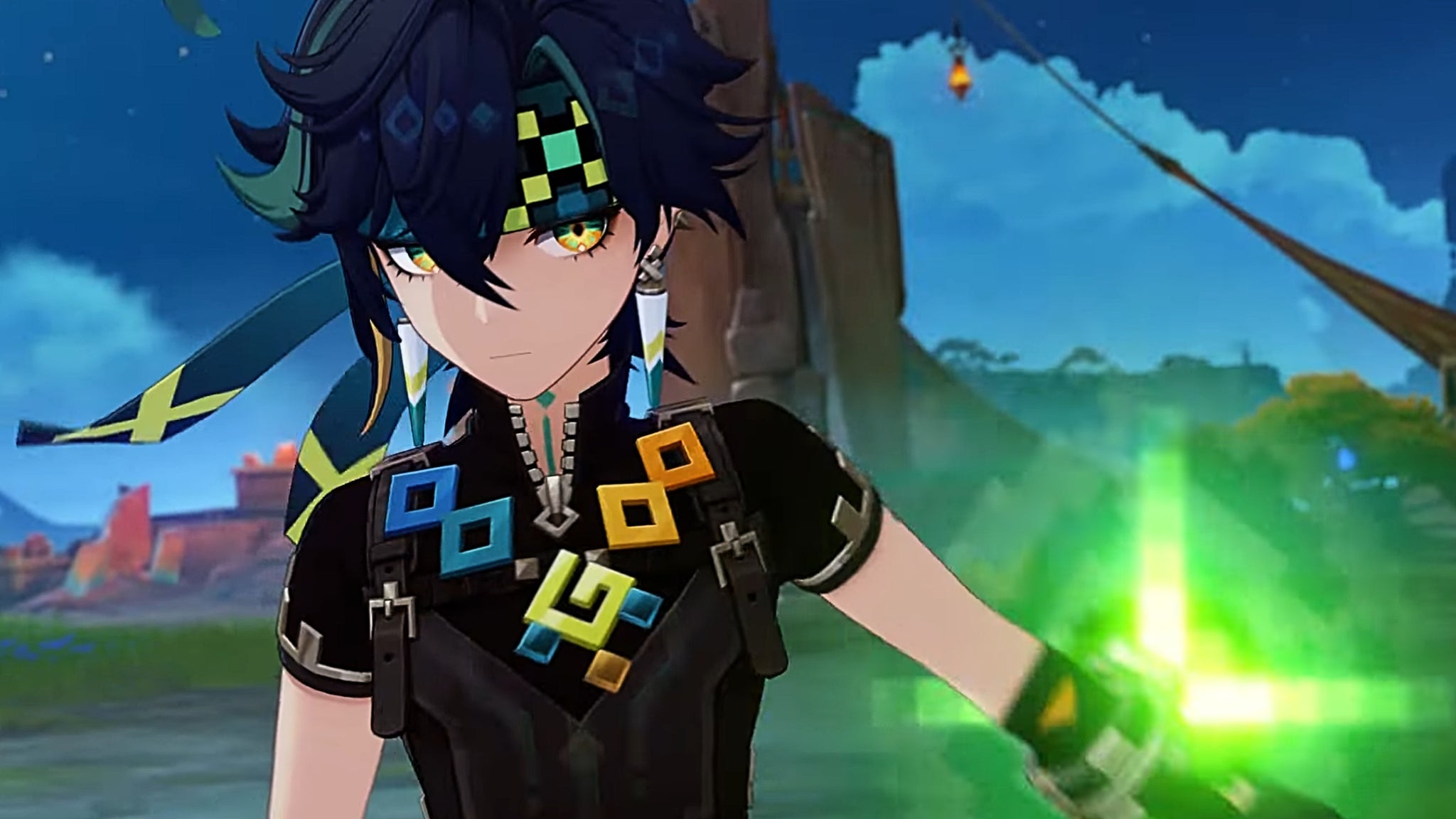 Genshin Impact Kinich build and teams - 4