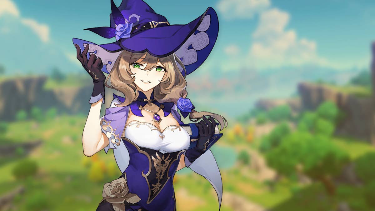 Karakter Genshin Impact Perempuan yang Keren dan Memukau! 2 lisa genshin impact