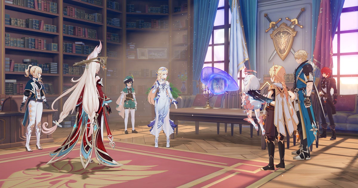 Genshin Impact fans on PS4 only have six weeks to find another platform as support winds down with one final update Genshin Impact fans on PS4 only have six weeks to find another platform as support winds down with one final update