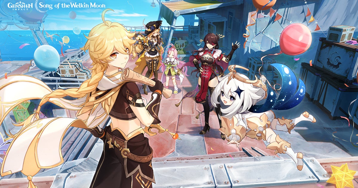 Never one to lag behind HSR and ZZZ, Genshin Impact will introduce its own new pink-haired animal-themed girl in Version Luna 6