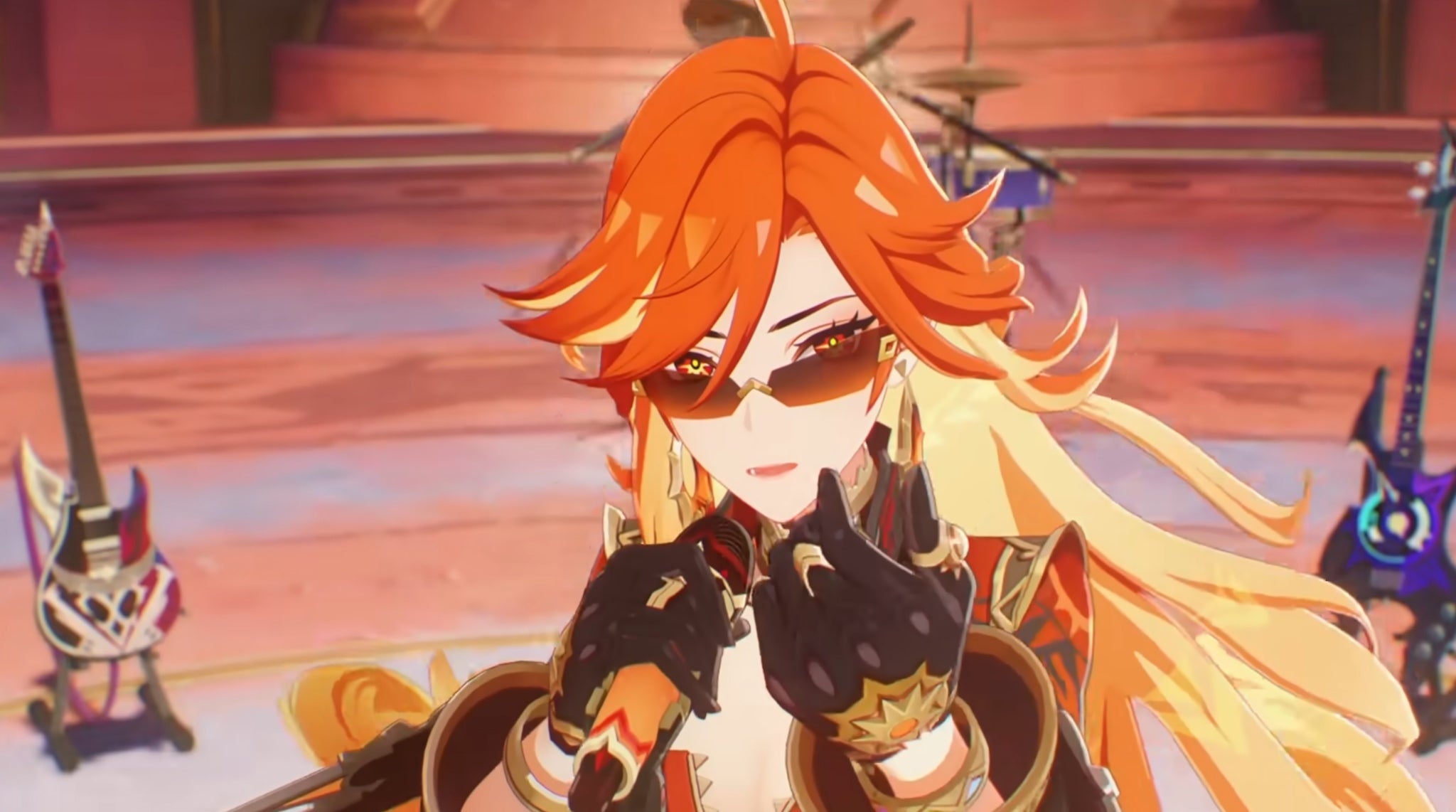 Genshin Impact Mavuika build and teams - 4