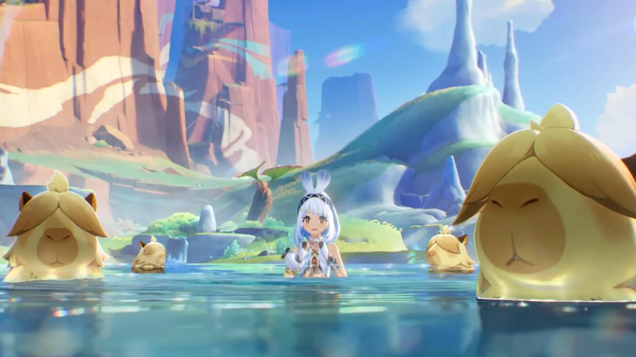 Genshin Impact Mualani build and teams - 5