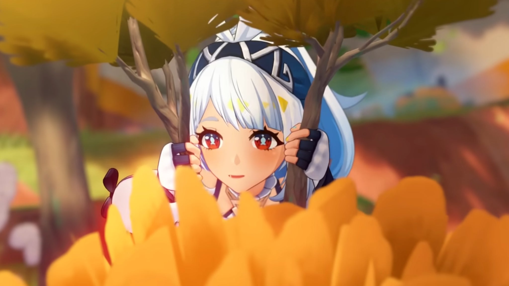 Genshin Impact Mualani build and teams - 4