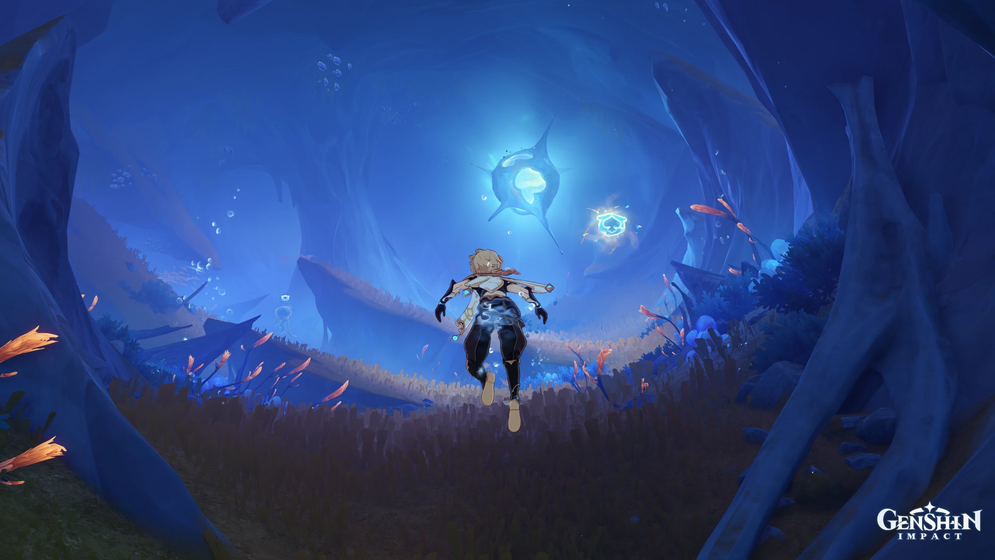 Genshin Impact Mysterious Ore locations - 9