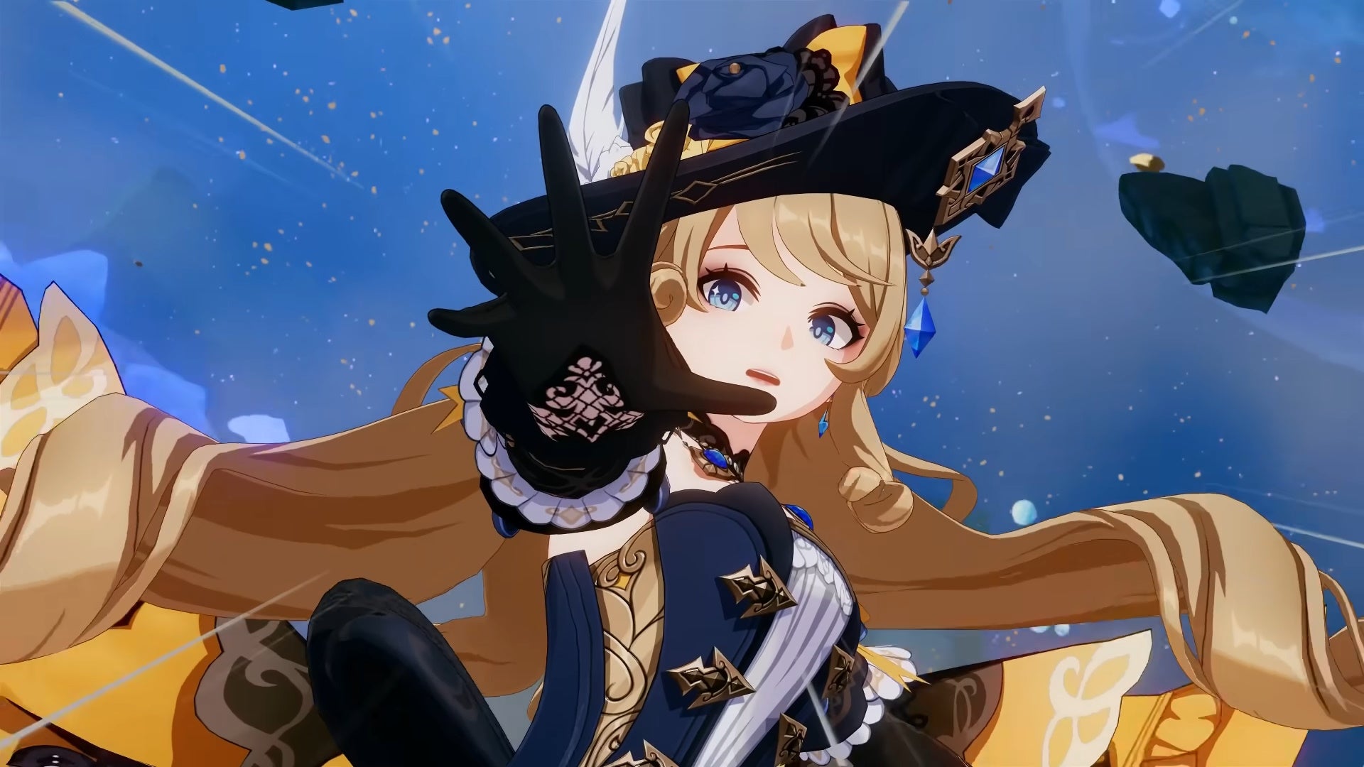 Genshin Impact Navia builds and teams - 5