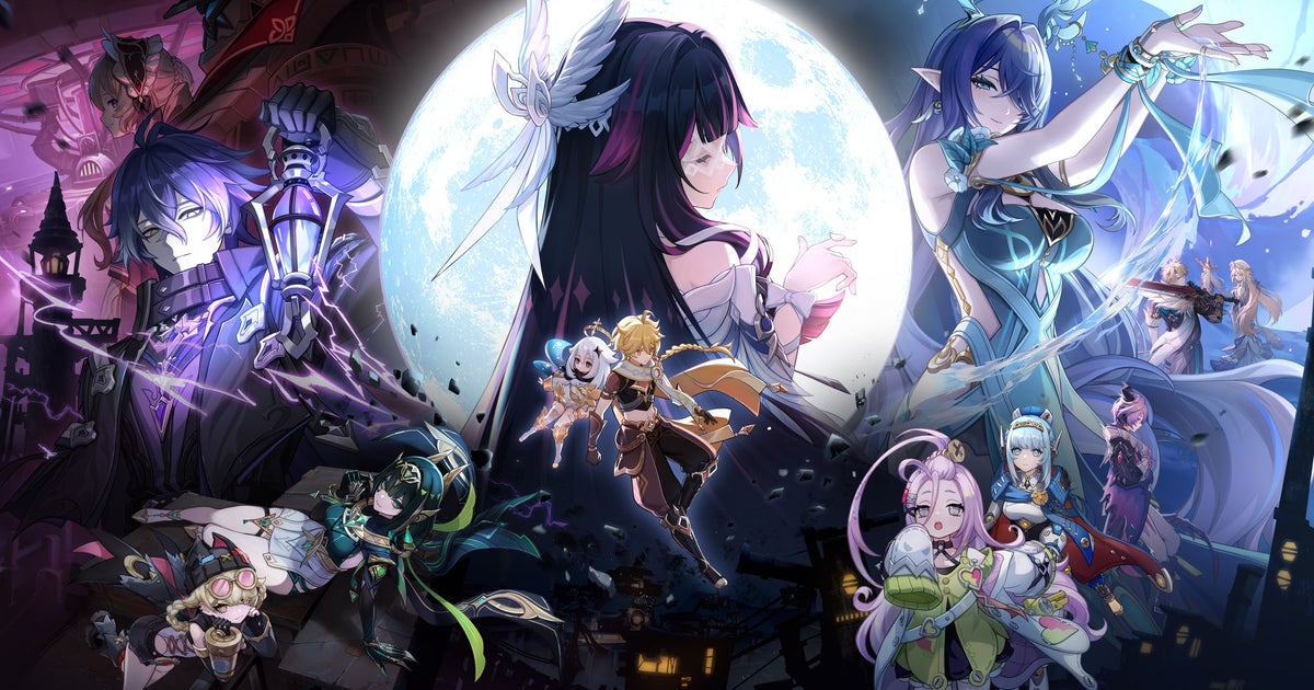 Genshin Impact’s IRL event at gamescom teases Nod-Krai, Version 6.0, and yet another handsome anime man you’d better start saving your Primogems for Genshin Impact’s IRL event at gamescom teases Nod-Krai, Version 6.0, and yet another handsome anime man you’d better start saving your Primogems for