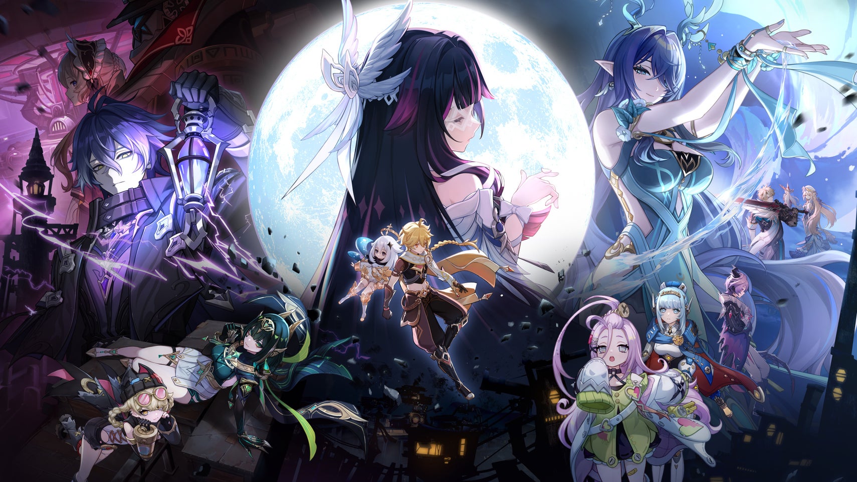 Genshin Impact's IRL event at gamescom teases Nod - 1