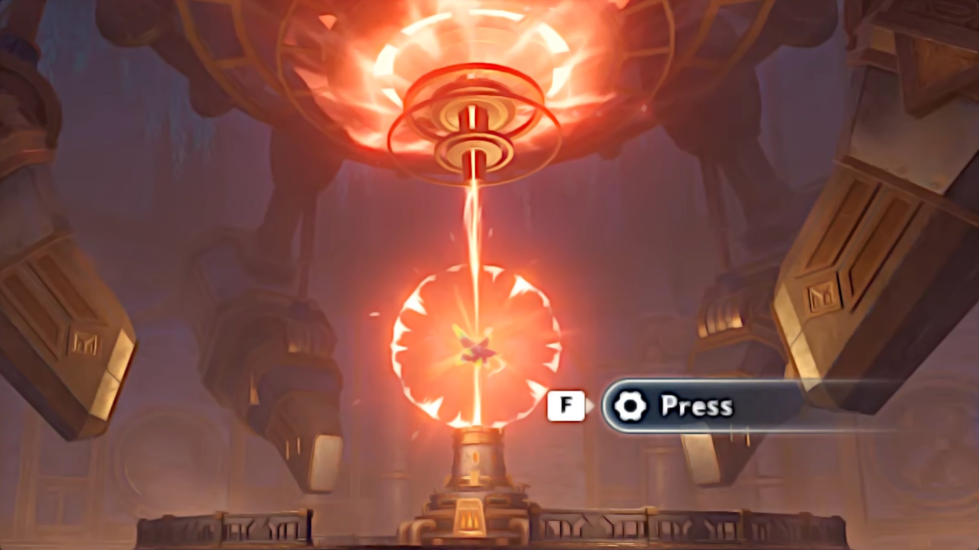 Genshin Impact Arkhium Stock and how to use the Forging Press - 6