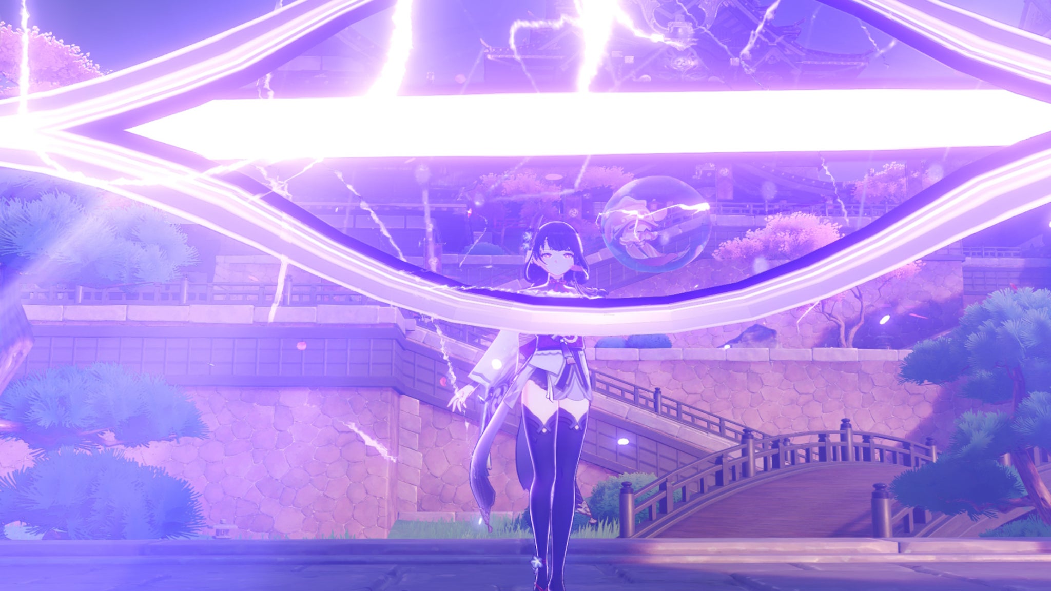 The best Genshin Impact Raiden Shogun build, Artifacts, and F2P options - 4