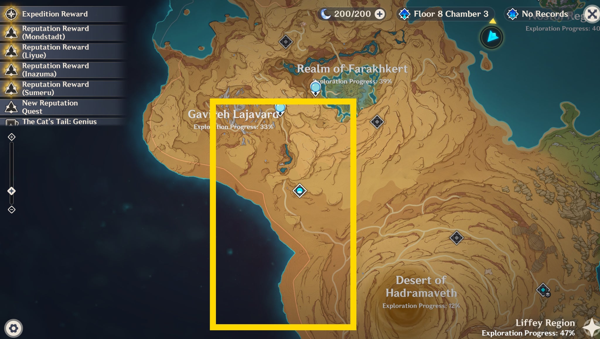 Genshin Impact: How to get to Natlan - 3