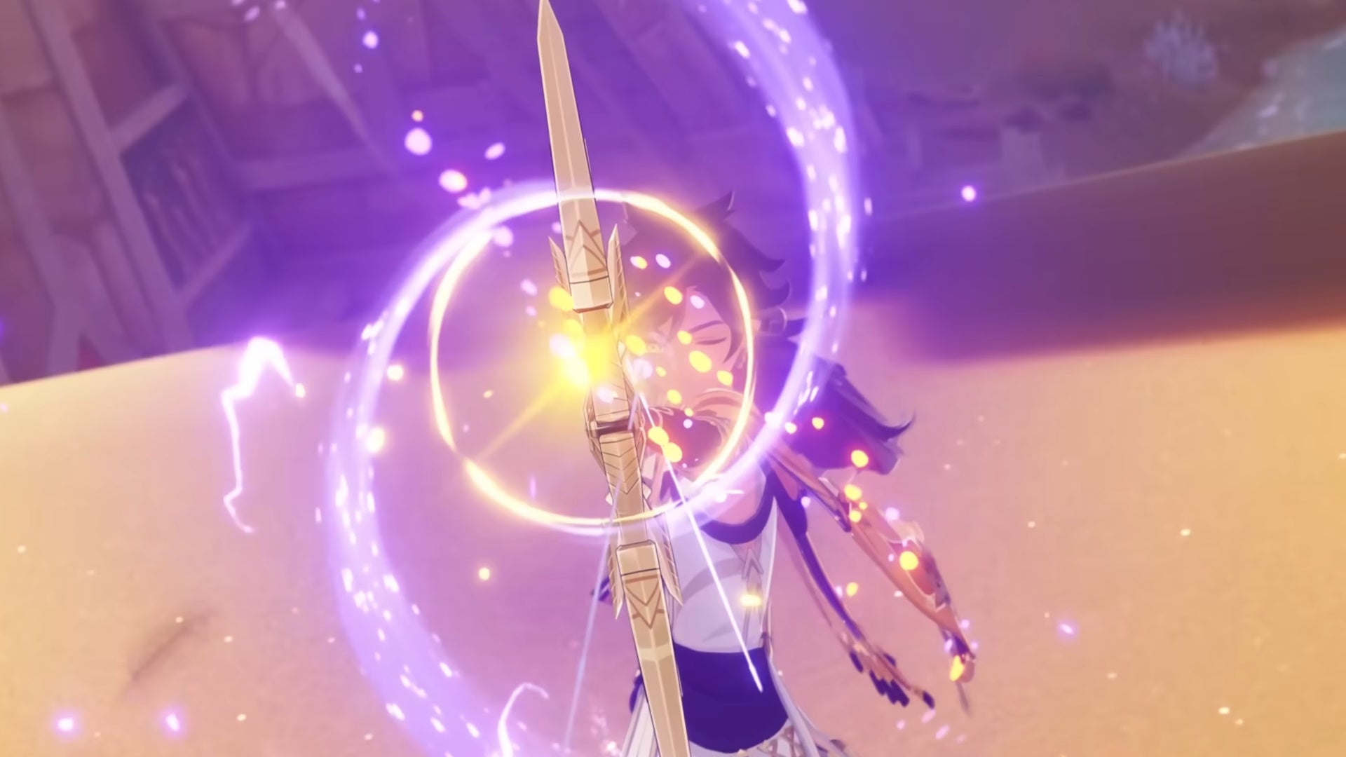 Genshin Impact Sethos build and materials - 7