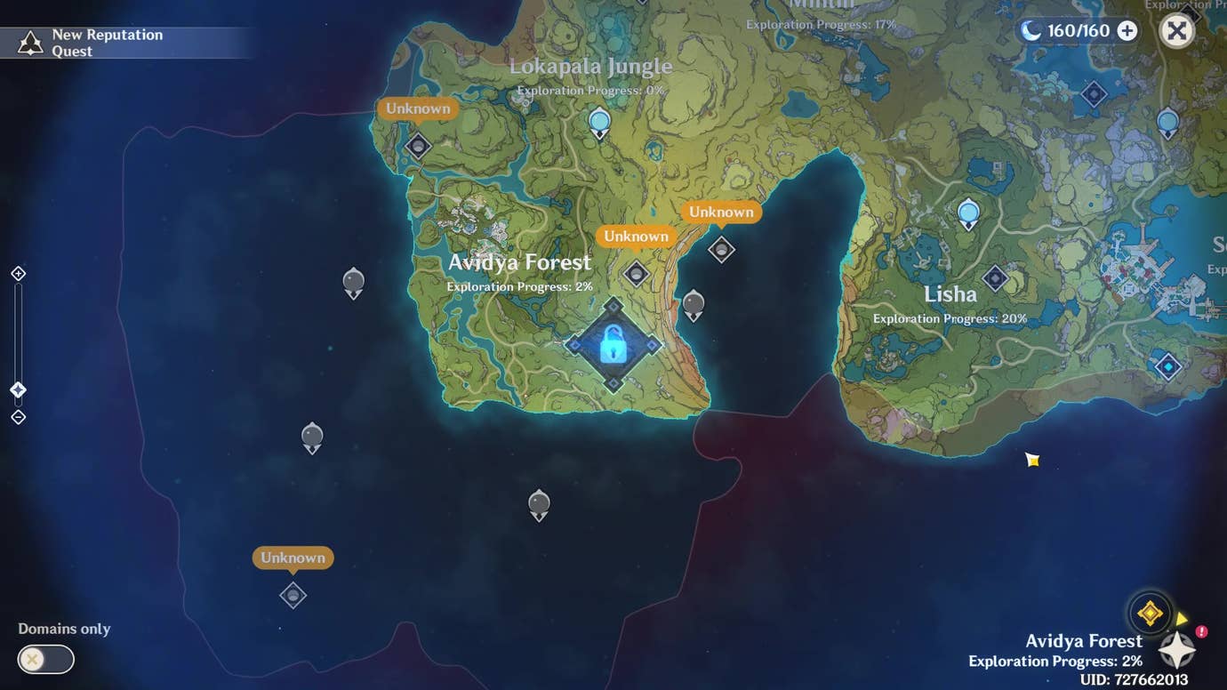 Genshin Impact: How to get to Sumeru | Rock Paper Shotgun