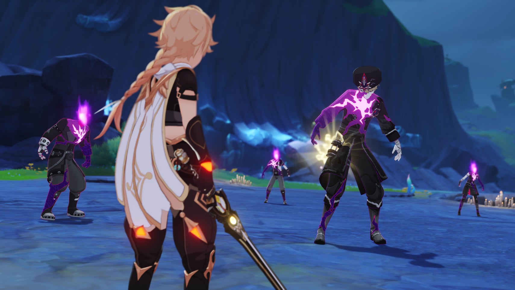 Genshin Impact is teaming up with Among Us to celebrate its fifth anniversary - 1