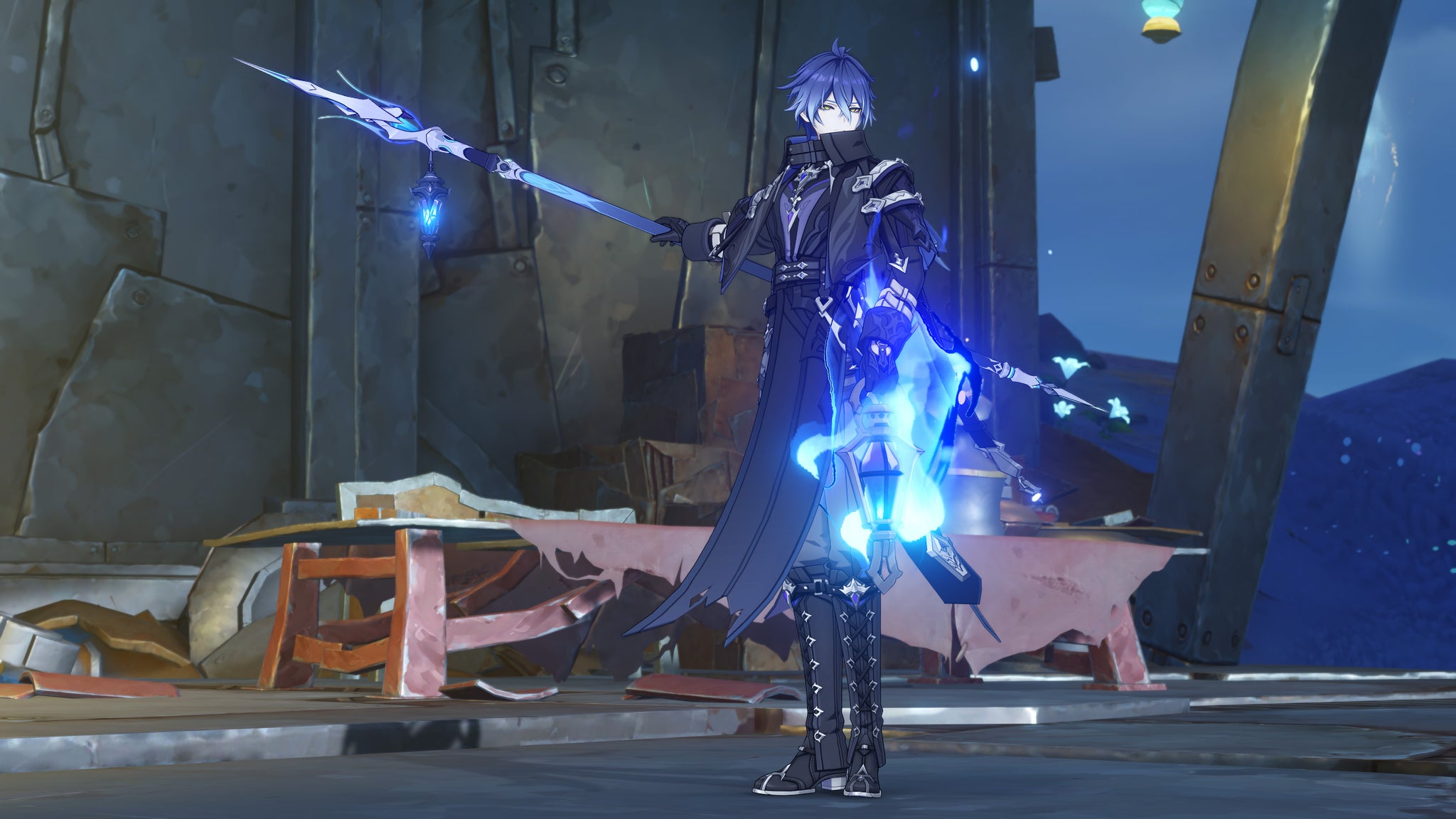 Genshin Impact's 5th anniversary log - 3