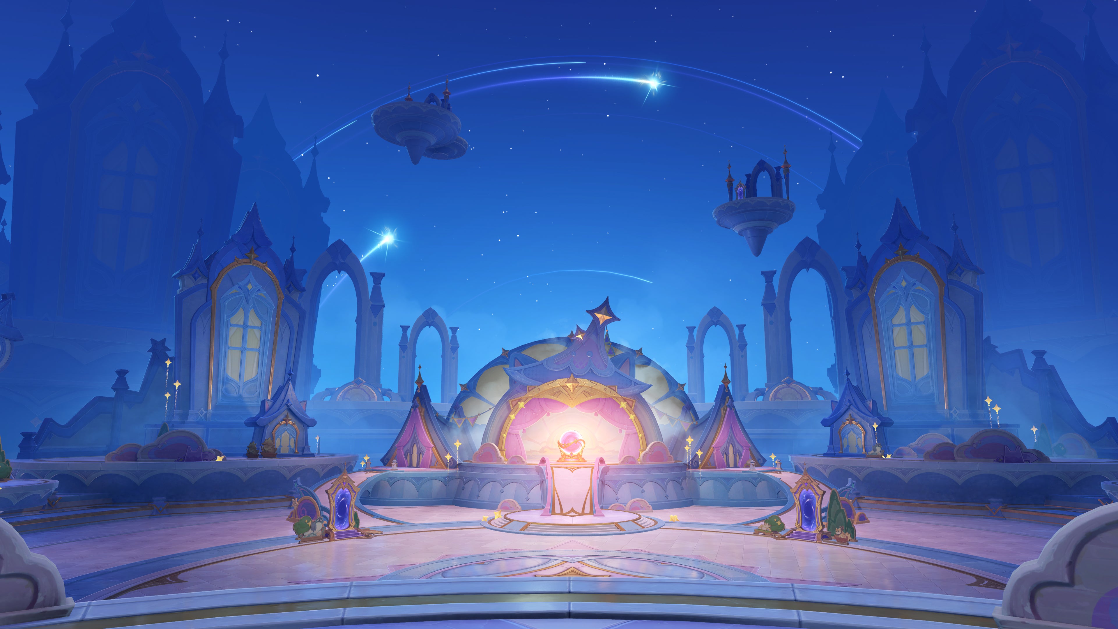 Fire up your best fanfic ideas and dust off your self-insert OCs, because Genshin Impact Luna 2 is welcoming user - 4