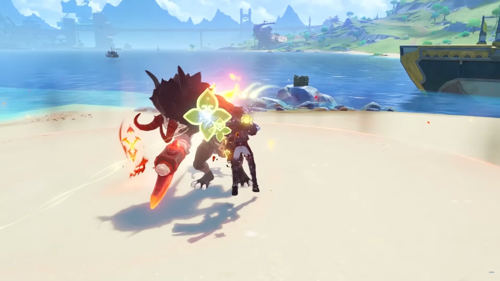 The best Genshin Impact Wriothesley build, Artifacts, and F2P options - 6