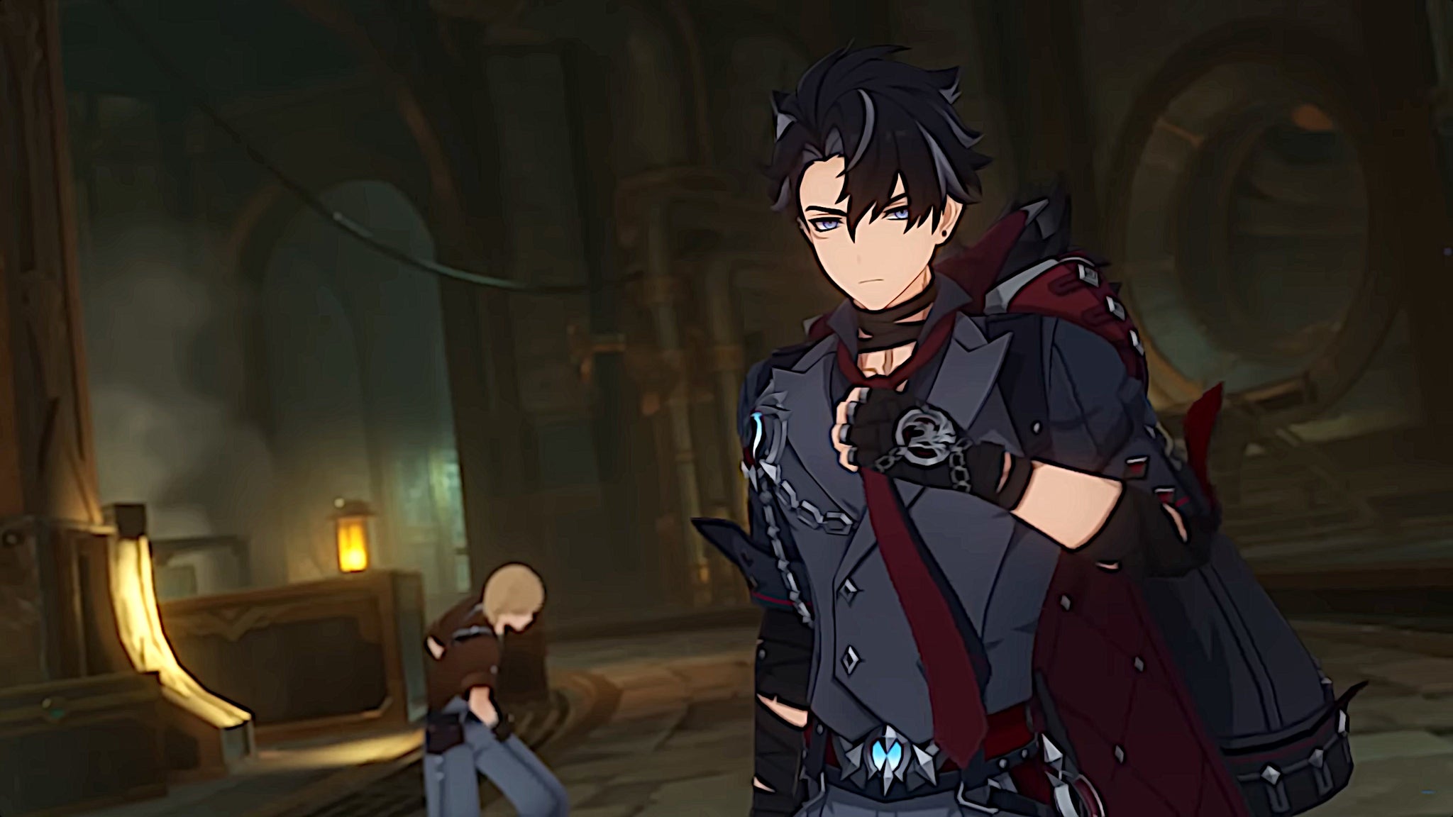 The best Genshin Impact Wriothesley build, Artifacts, and F2P options - 5