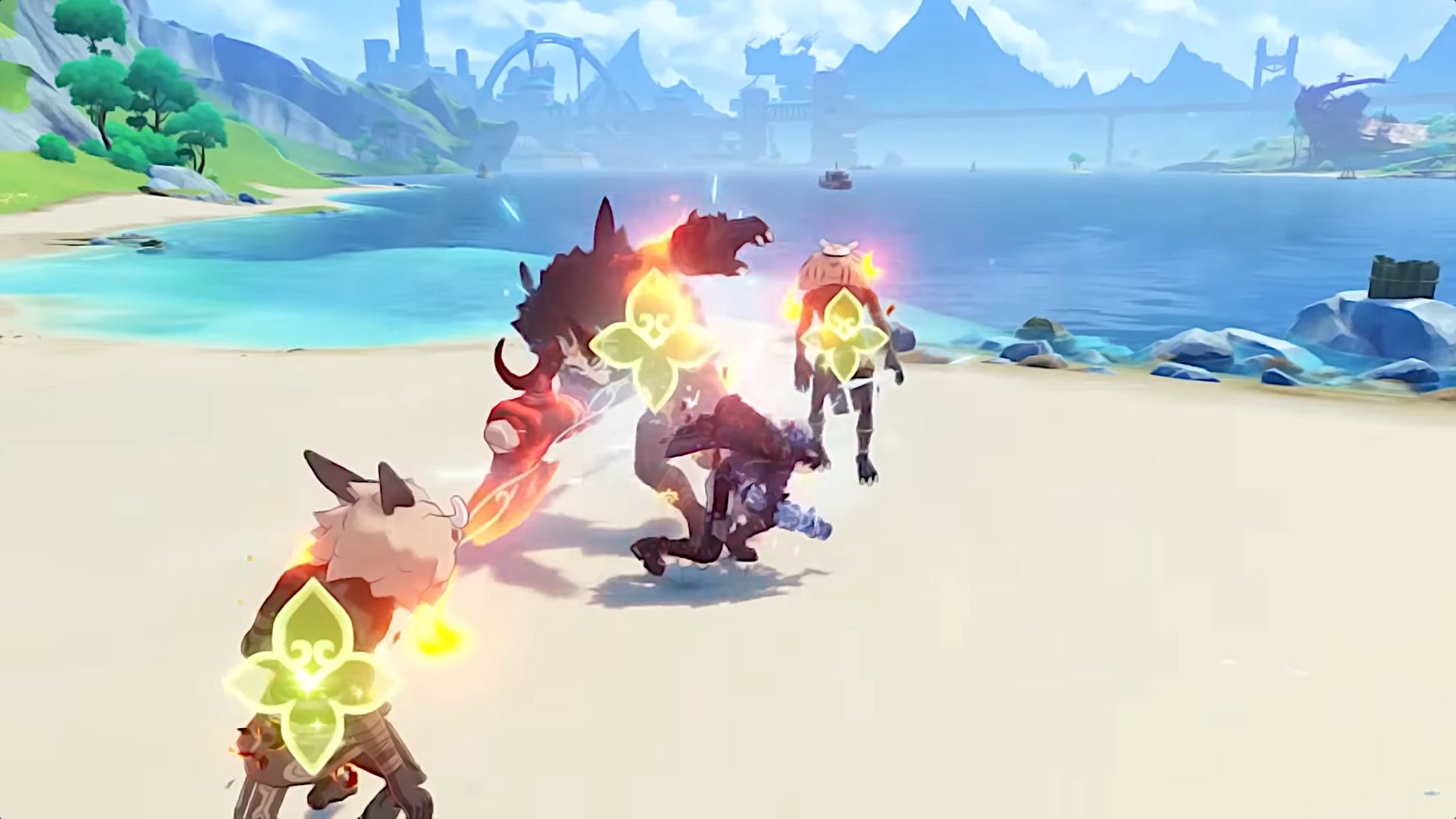 The best Genshin Impact Wriothesley build, Artifacts, and F2P options - 4