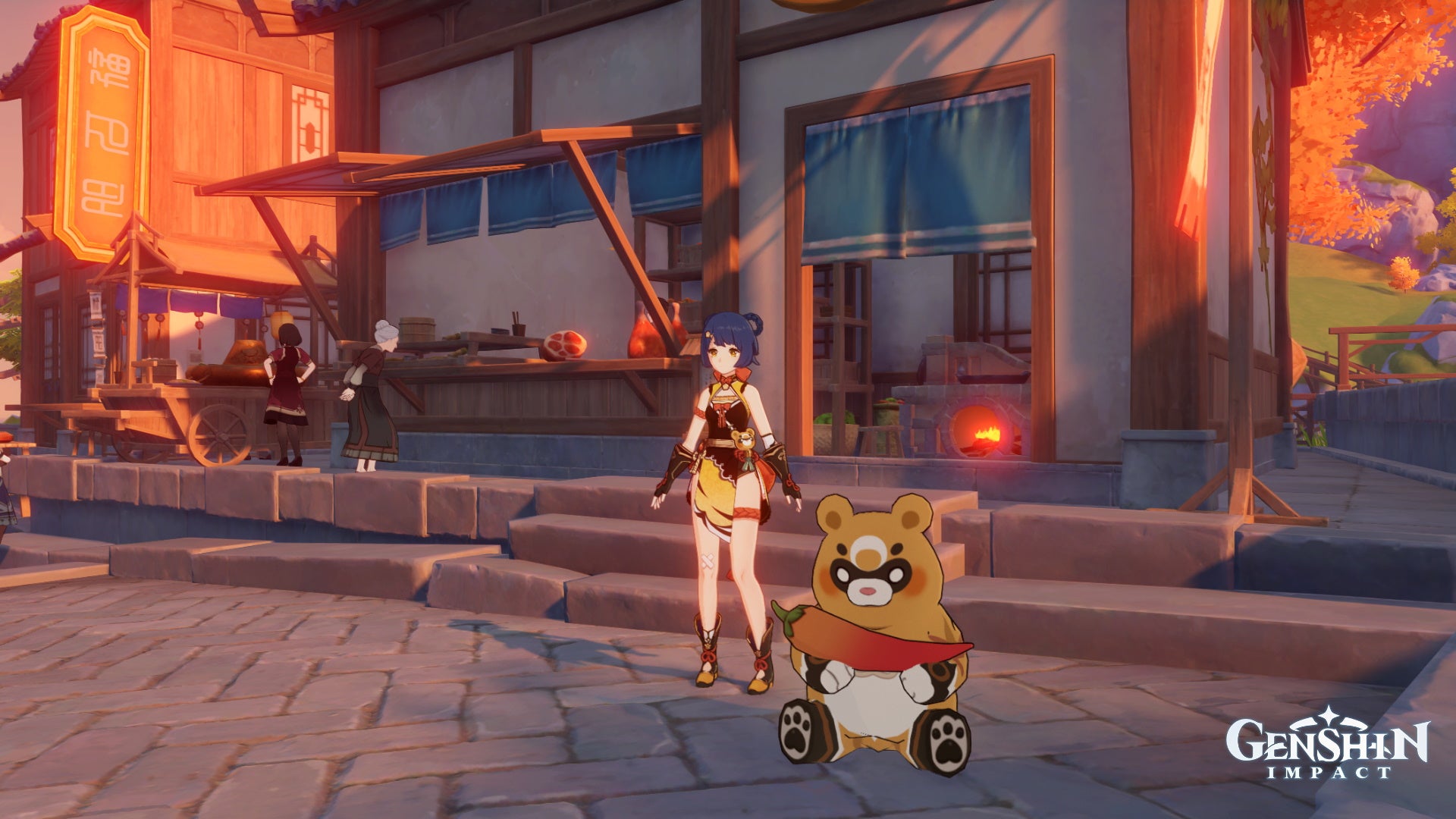 The best Xiangling team comps and F2P teams in Genshin Impact | VG247, image size:1200x900