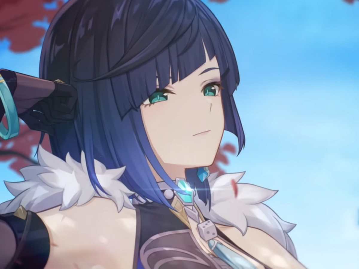 Yelan Pattern Yelan Build