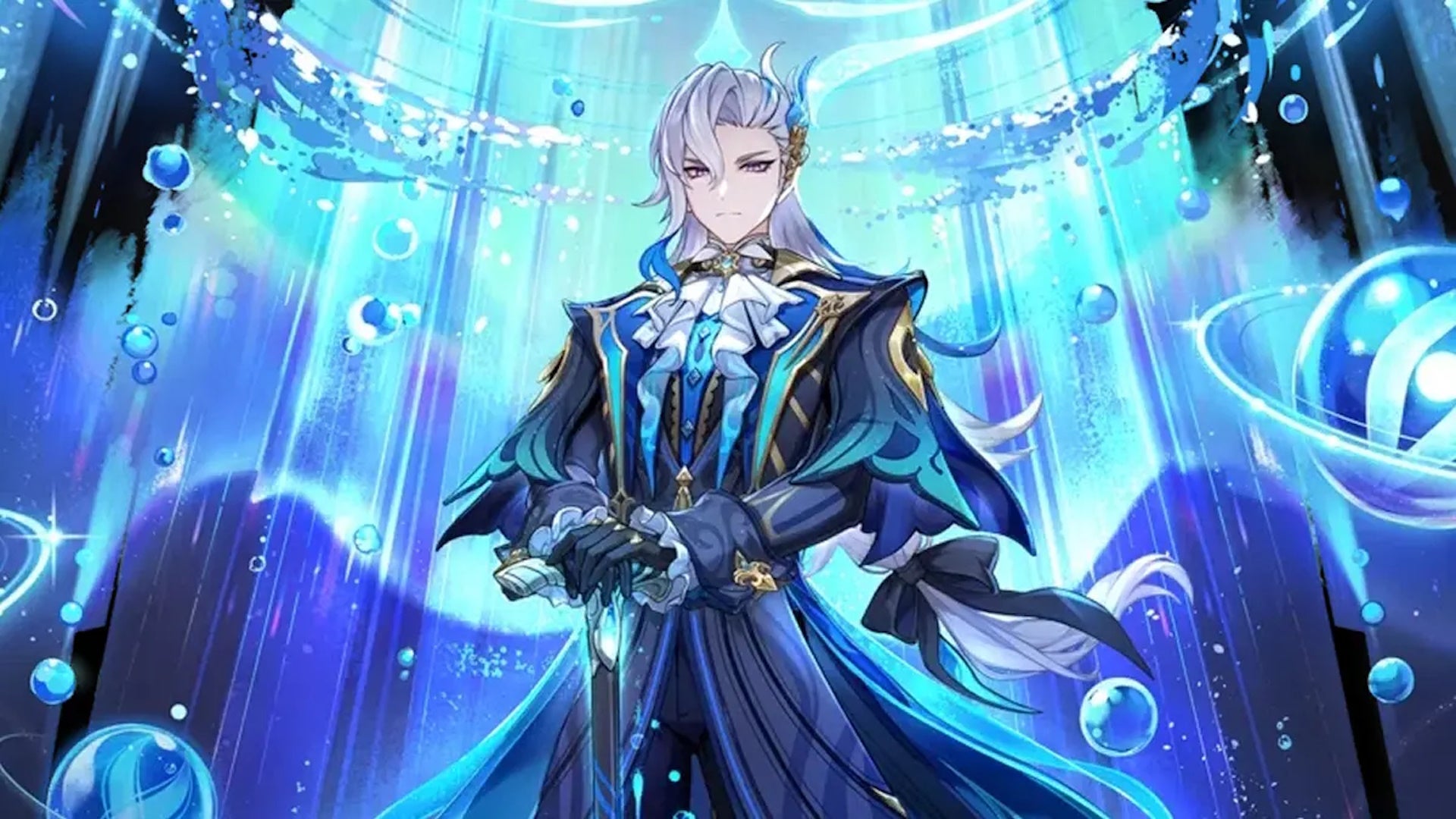 Genshin Impact Neuvillette materials list - 4