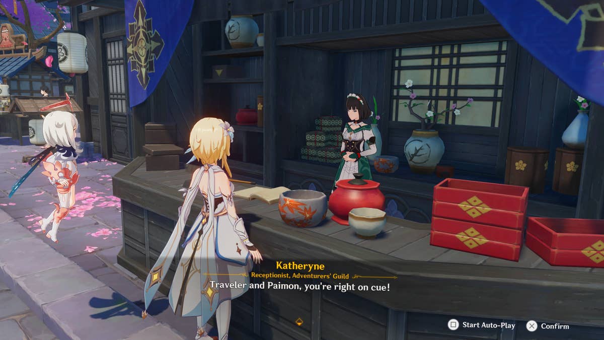 How to increase Adventure Rank and World Level in Genshin Impact